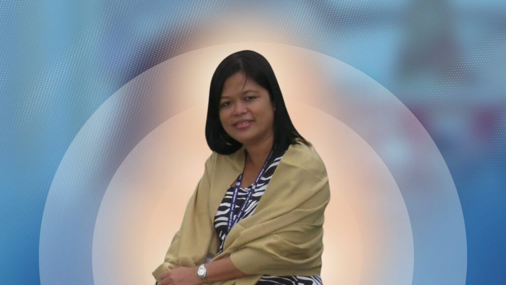 ROSTROS DE CEBÚ: Dalila Labajo, amante de la historia, luz para los votantes