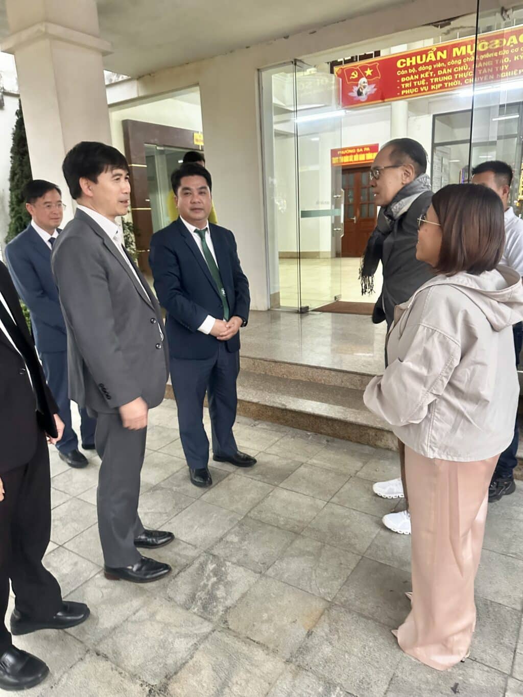 Danao City Government delegation advances environmental protection and community-based tourism in Vietnam