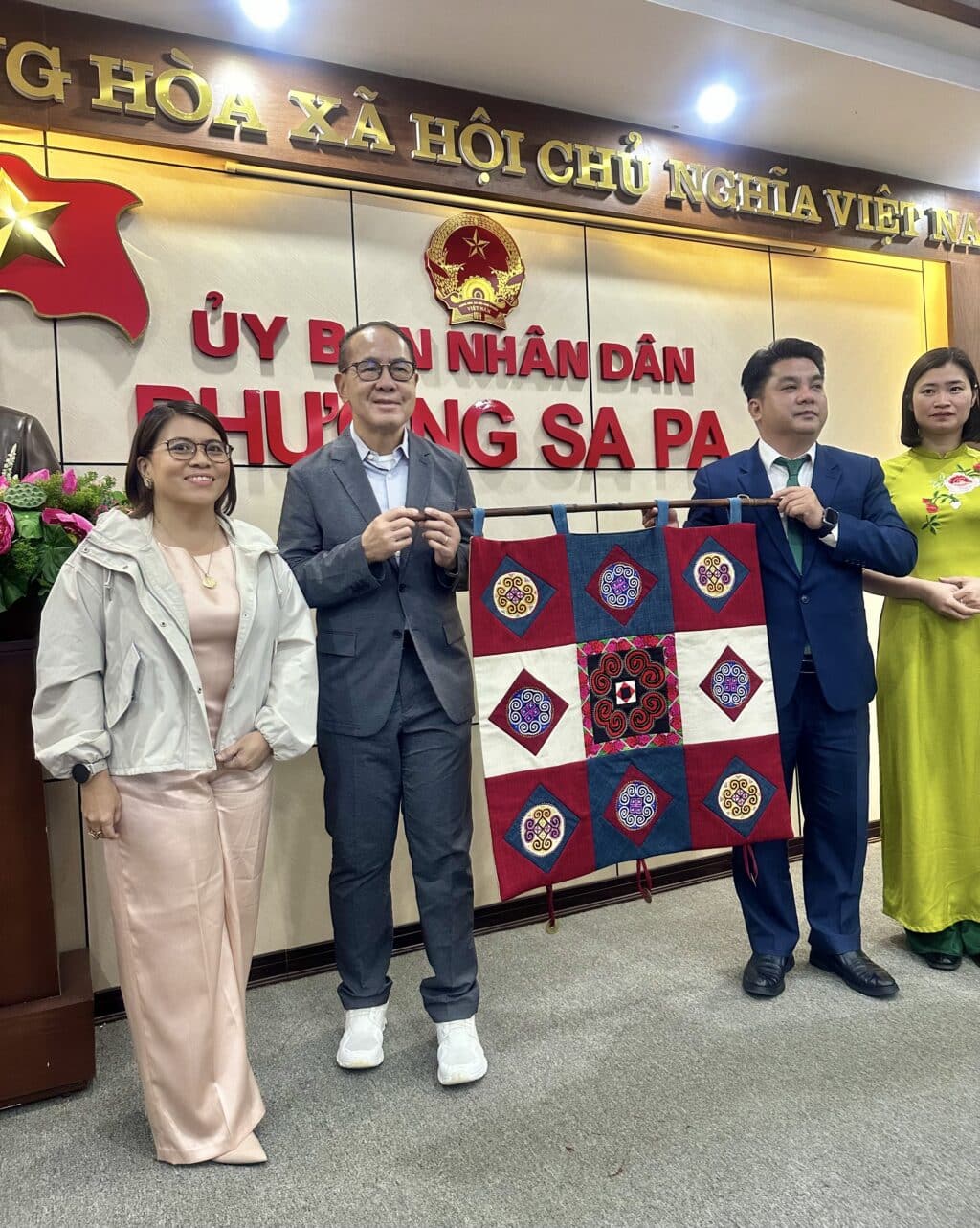 Danao City Government delegation advances environmental protection and community-based tourism in Vietnam