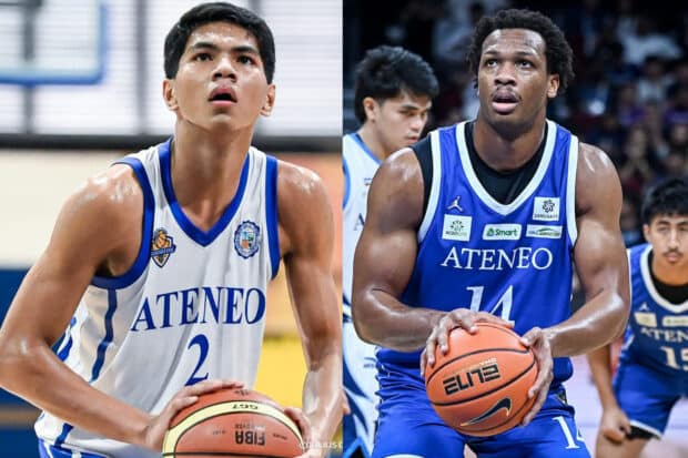 Rene Baterbonia drowning: Ateneo group 300 meters 
