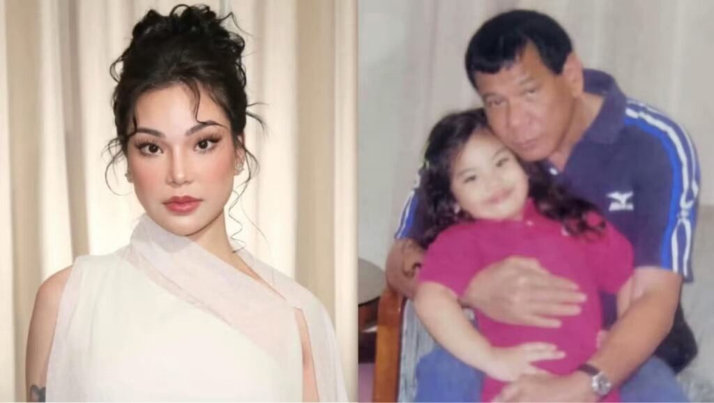 Kitty and Rody Duterte