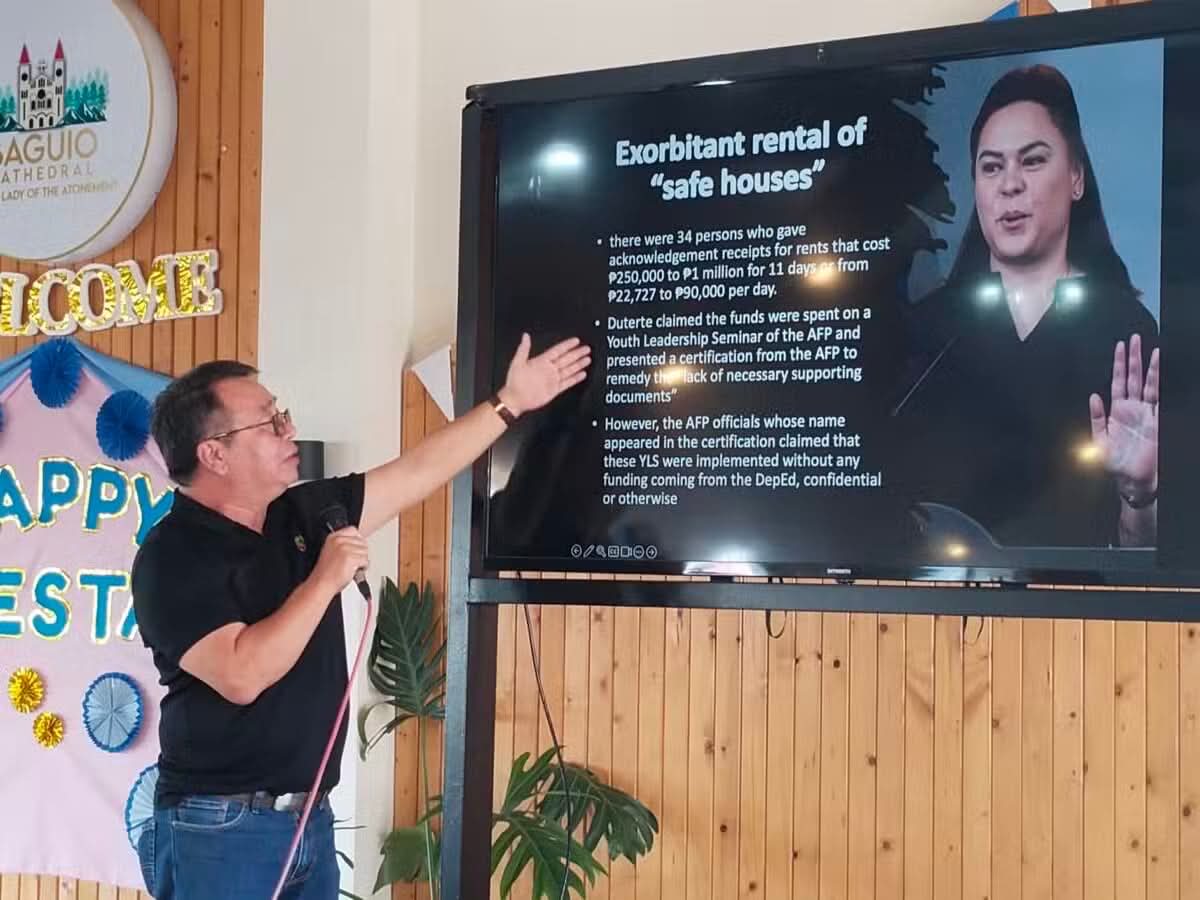 Sara Duterte can still resign before impeachment trial begins