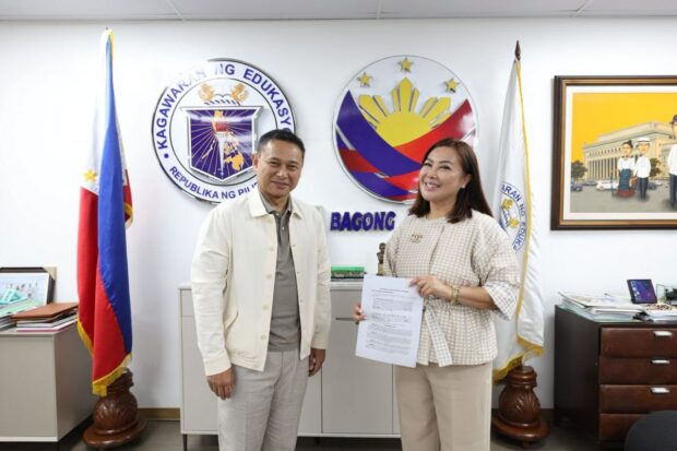 Pam secures P200M DepEd funding for new school buildings in Cebu