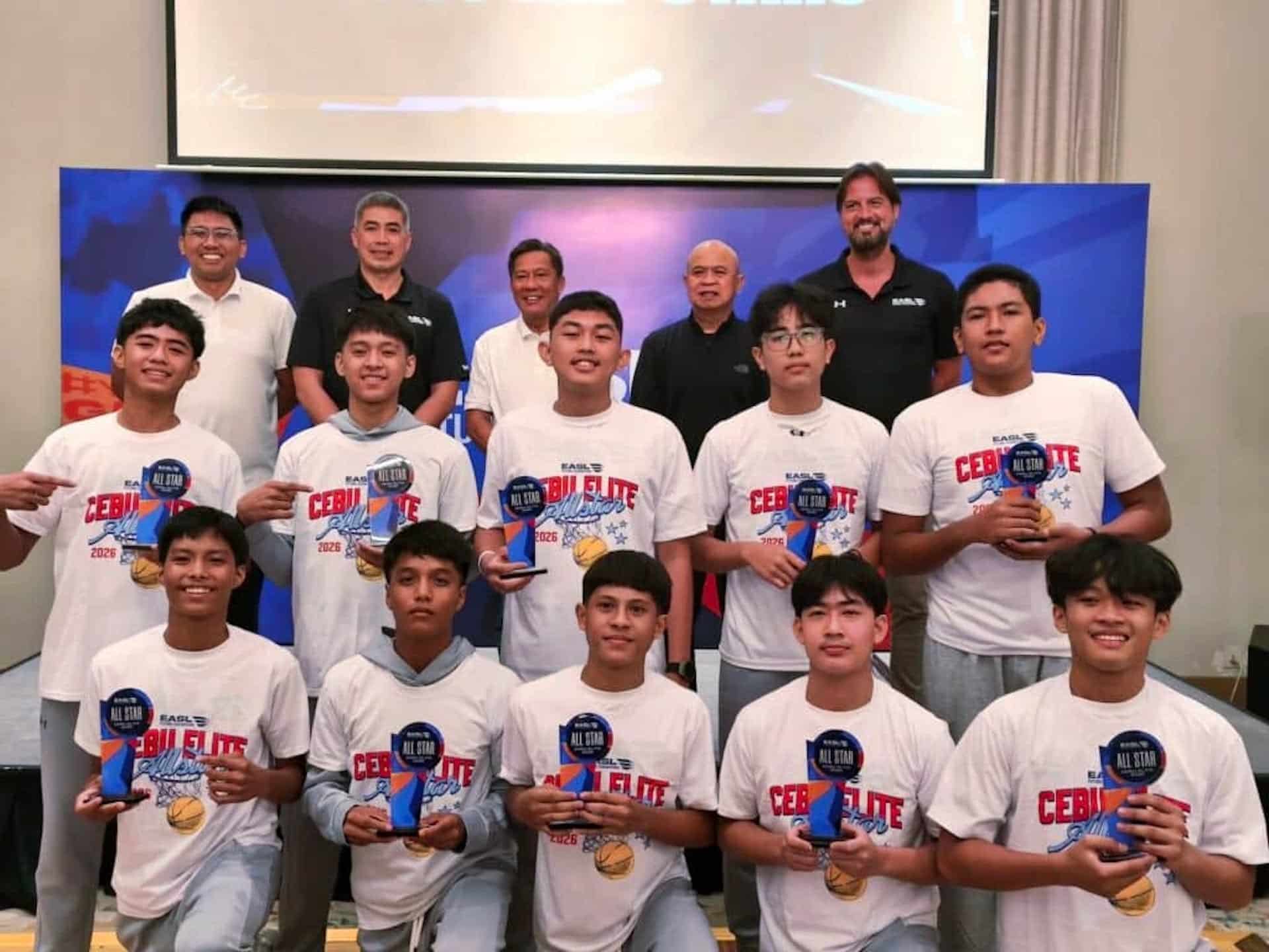 EASL Tournament: How the Cebu Elite All-Stars was formed