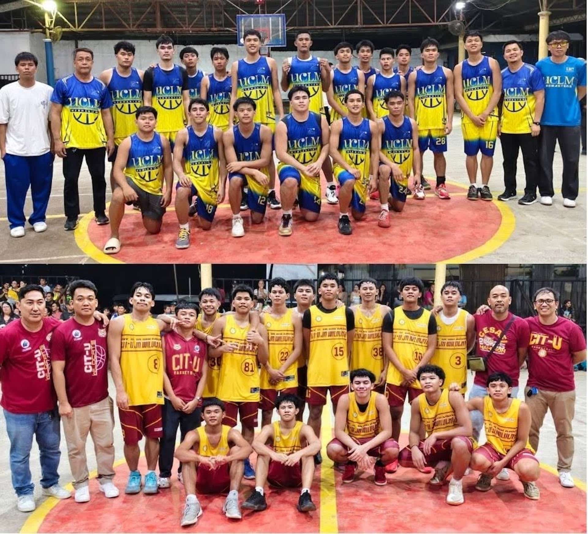 Emil’s Fiesta Cup: UCLM, CIT-U shine in pre-season tilt 