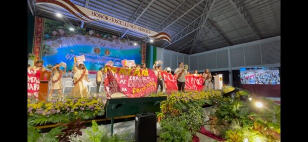 Beyond diplomas: Why UP students hold lightning rallies at graduation