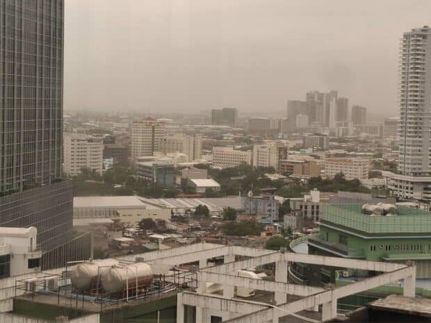 LIST: Cebu LGUs where classes, work is suspended due to Kanlaon ashfall
