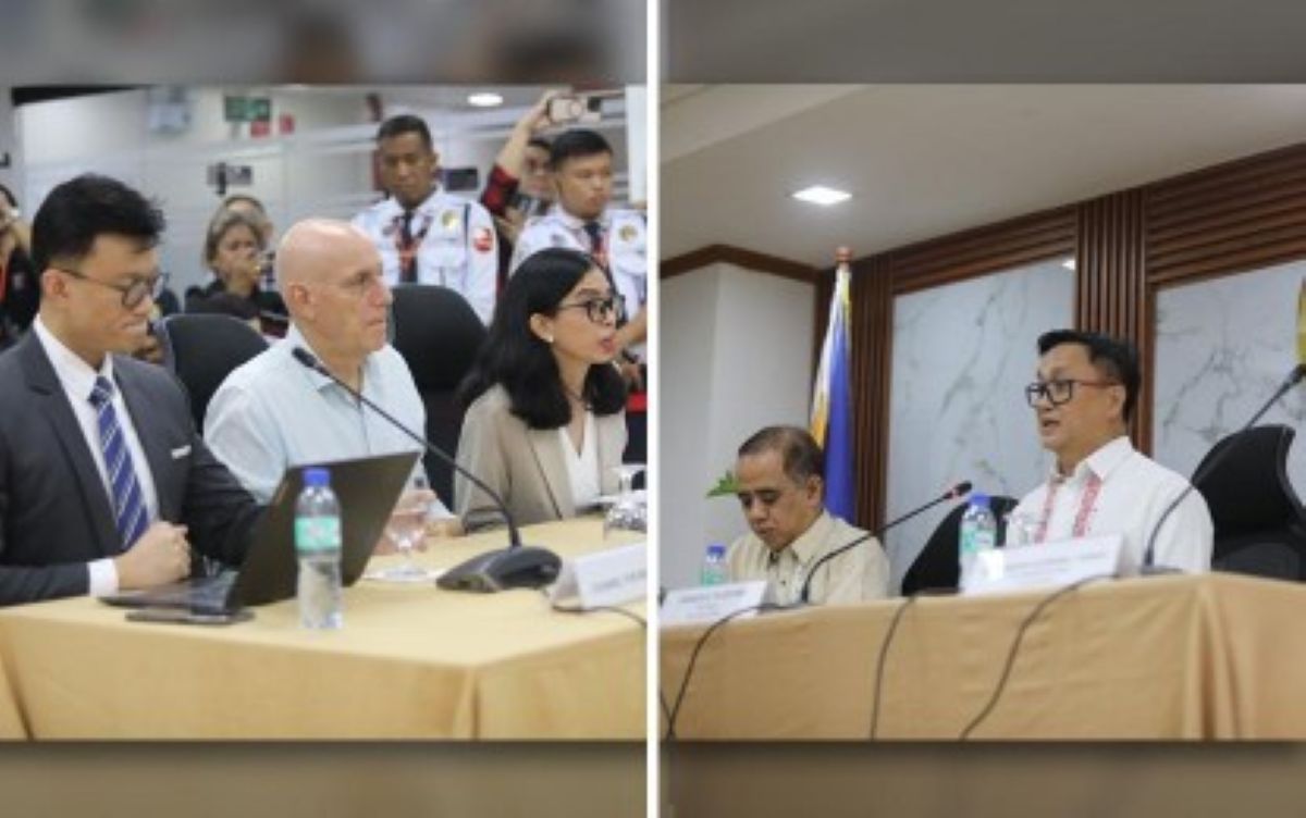 Inquiry on Baldwin’s employment status submitted for reso – DOLE