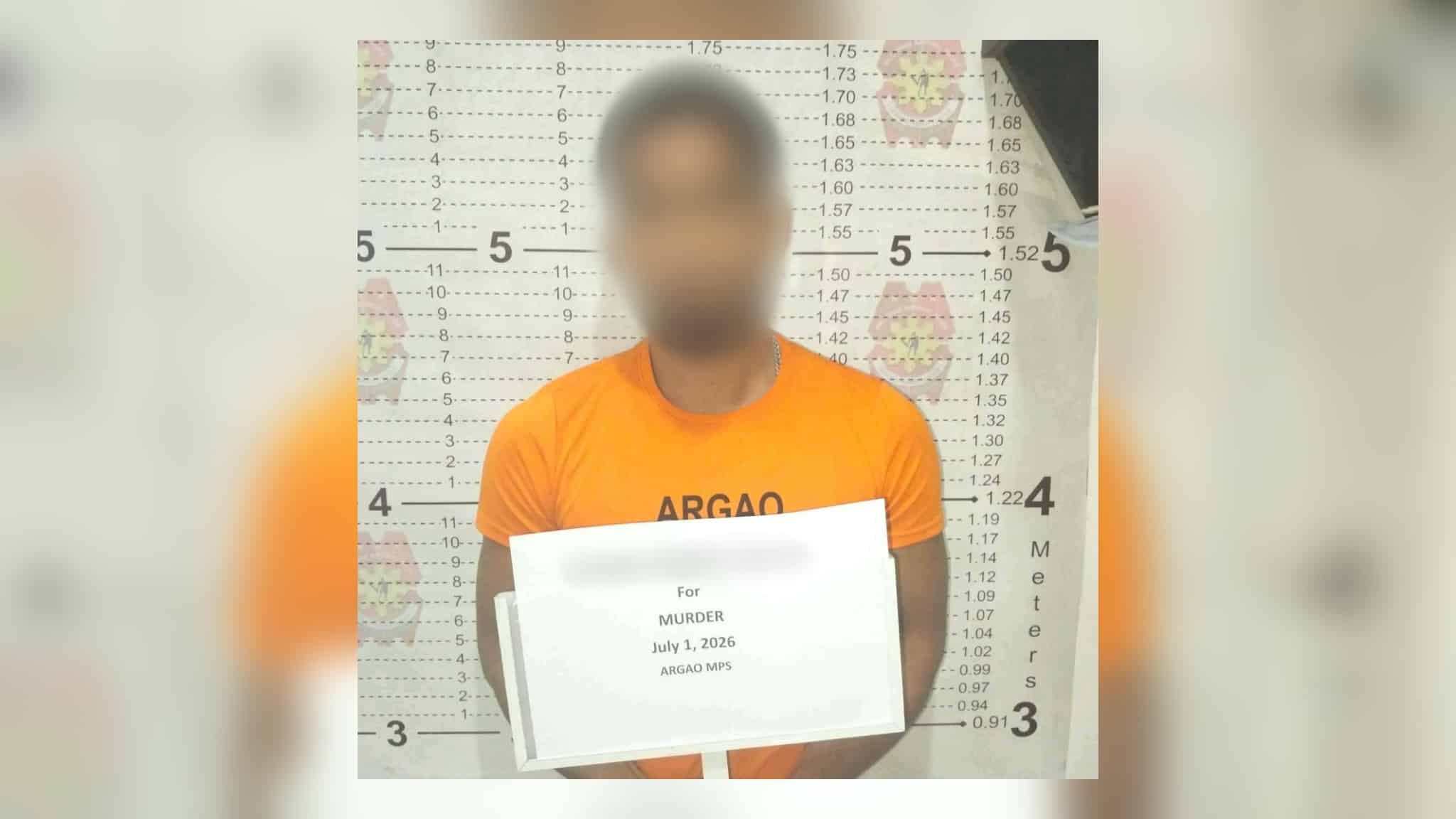 Argao shooting: Police arrest one suspect in deadly attack