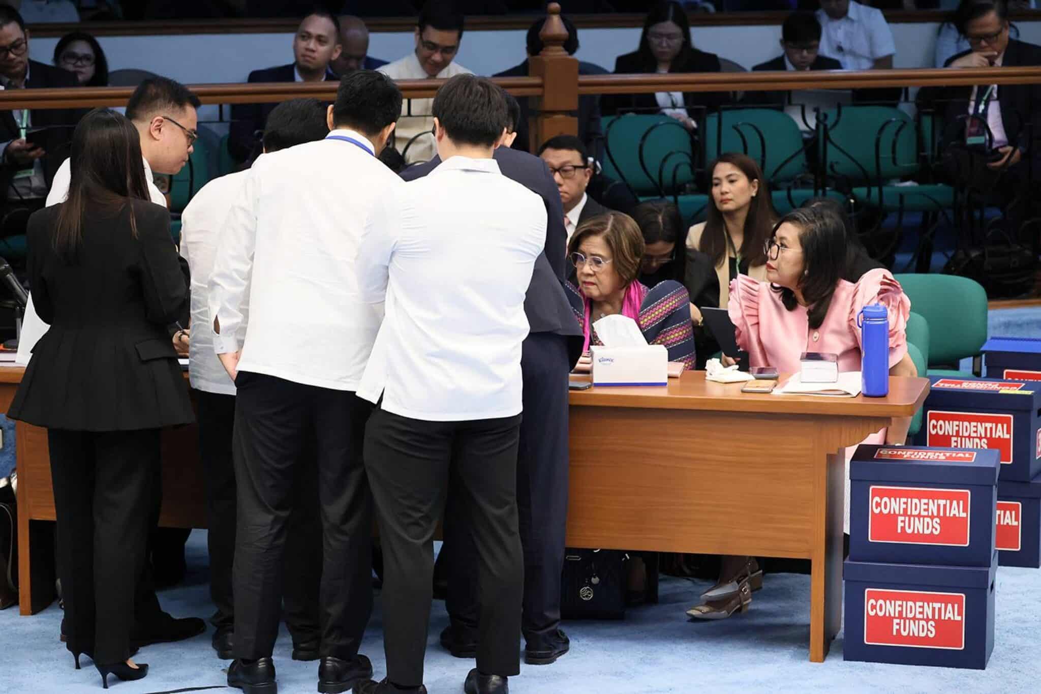 ‘Piatos’ joins ‘Mary Grace Piattos’ in confidential fund controversy