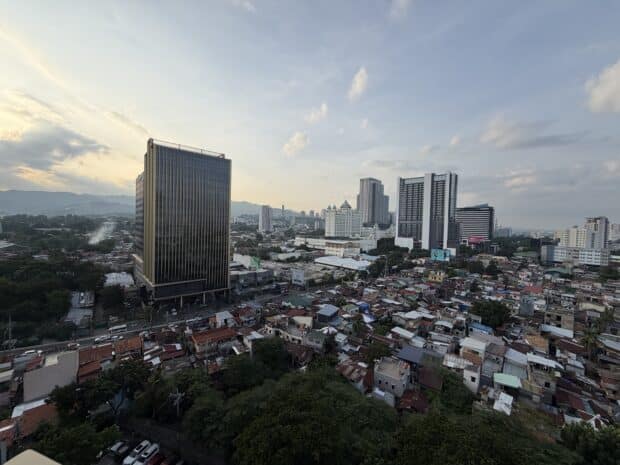 Metro Cebu air quality improves to ‘Fair’ on September 13
