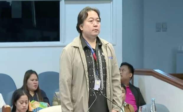 PhilGEPS official says Davao offices awarded 49 food service contracts to Duterte-linked firm