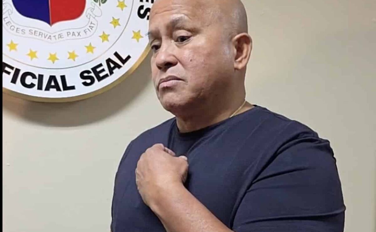 Senate minority urges gov't to hold dialogue with Bato dela Rosa