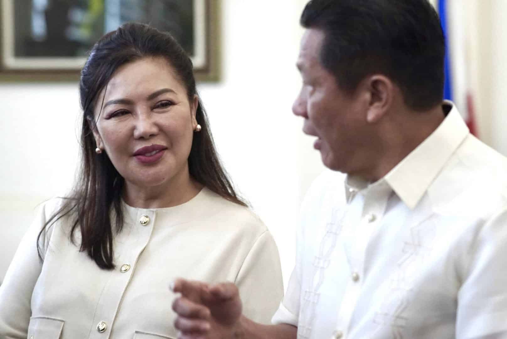 Cebu suspends gov’t work amid Typhoon Tino