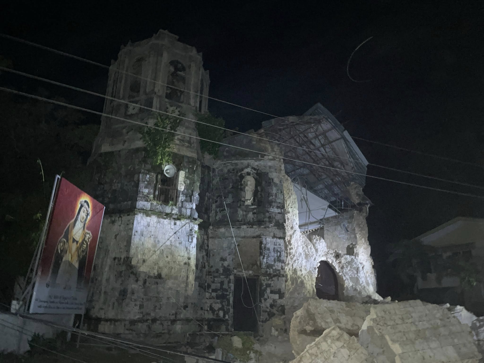 LIST: Class suspensions in Cebu due to 6.9-quake