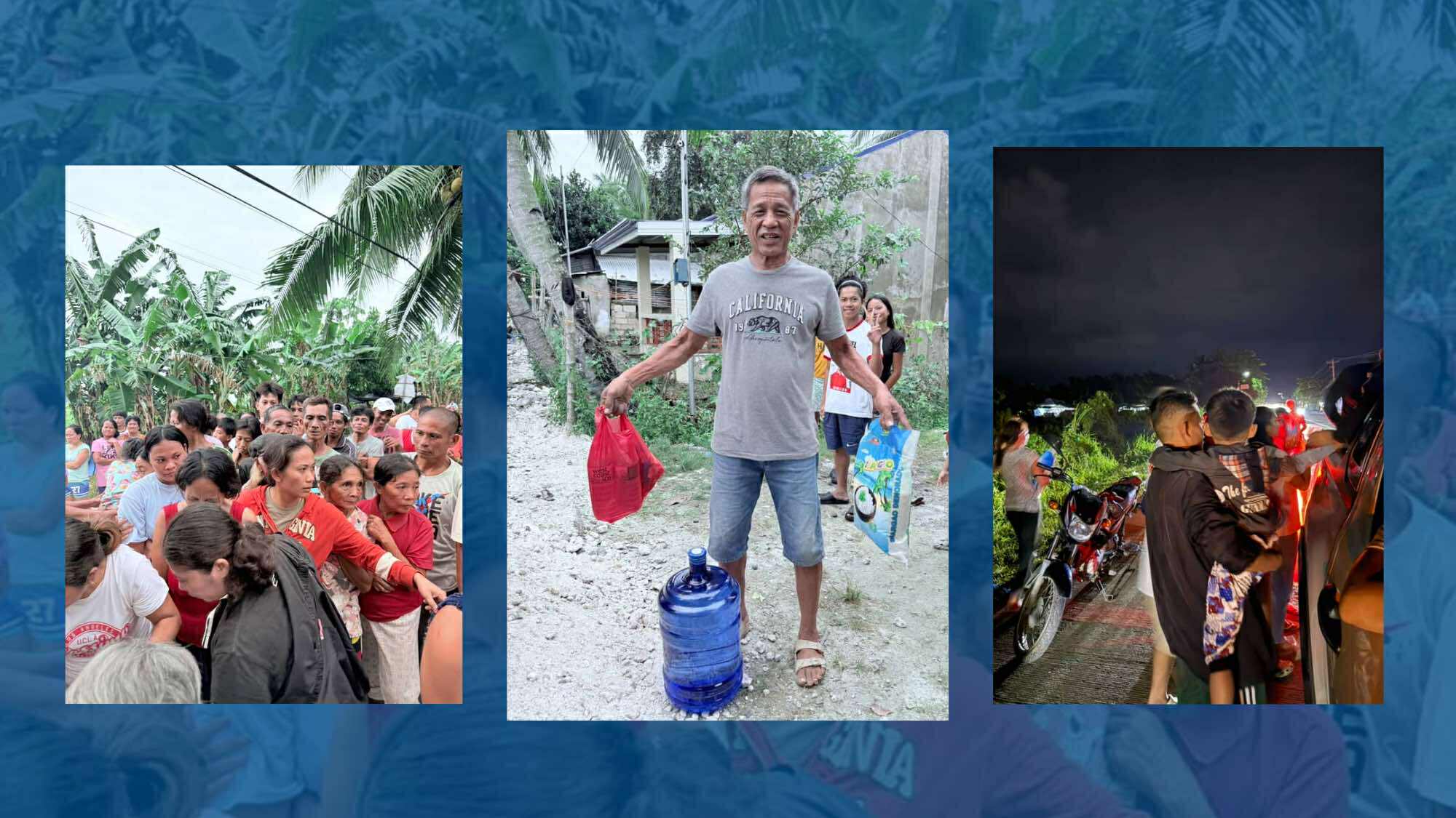 Here are some reasons why aid continue to pour for Cebu quake victims