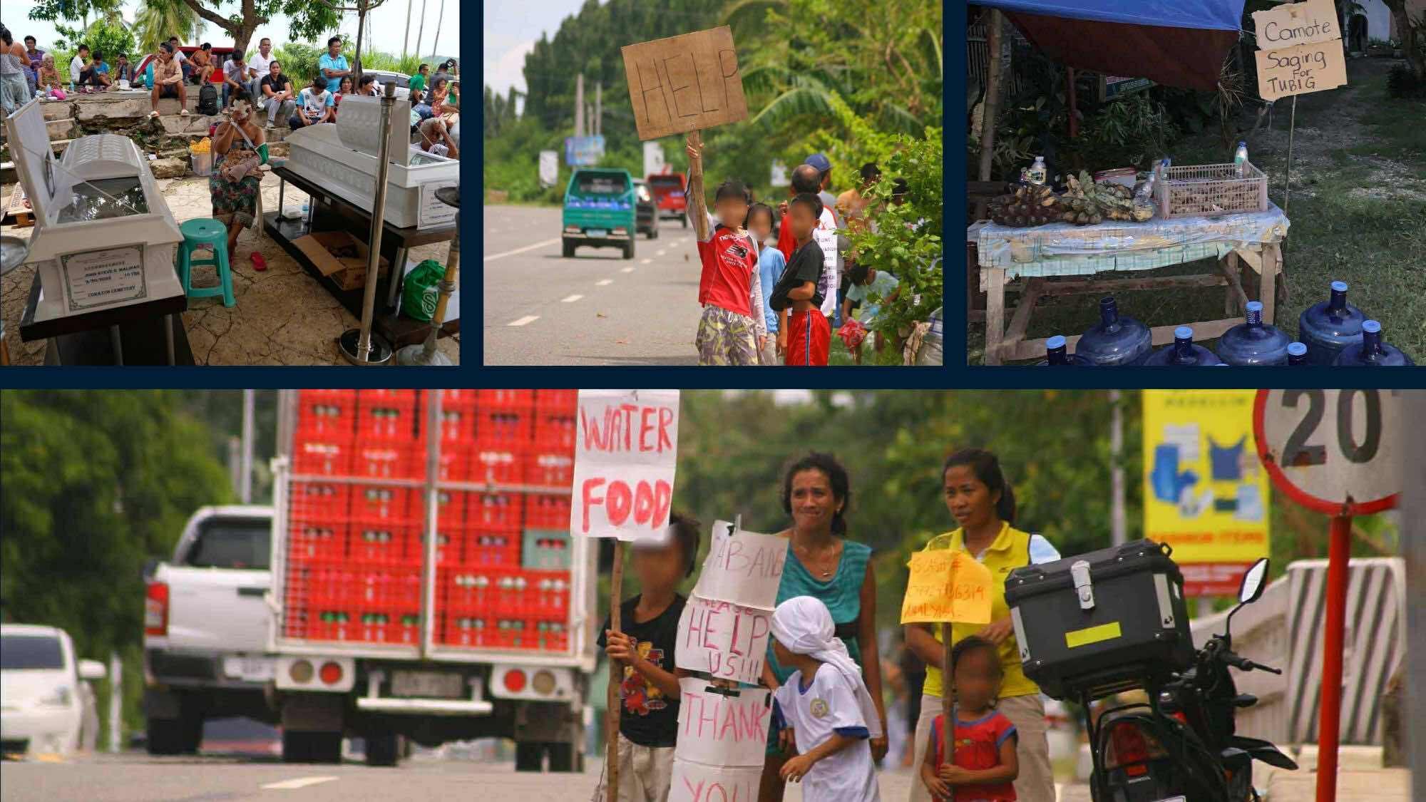 Shaken lives: The struggles of Cebu’s earthquake survivors in photos