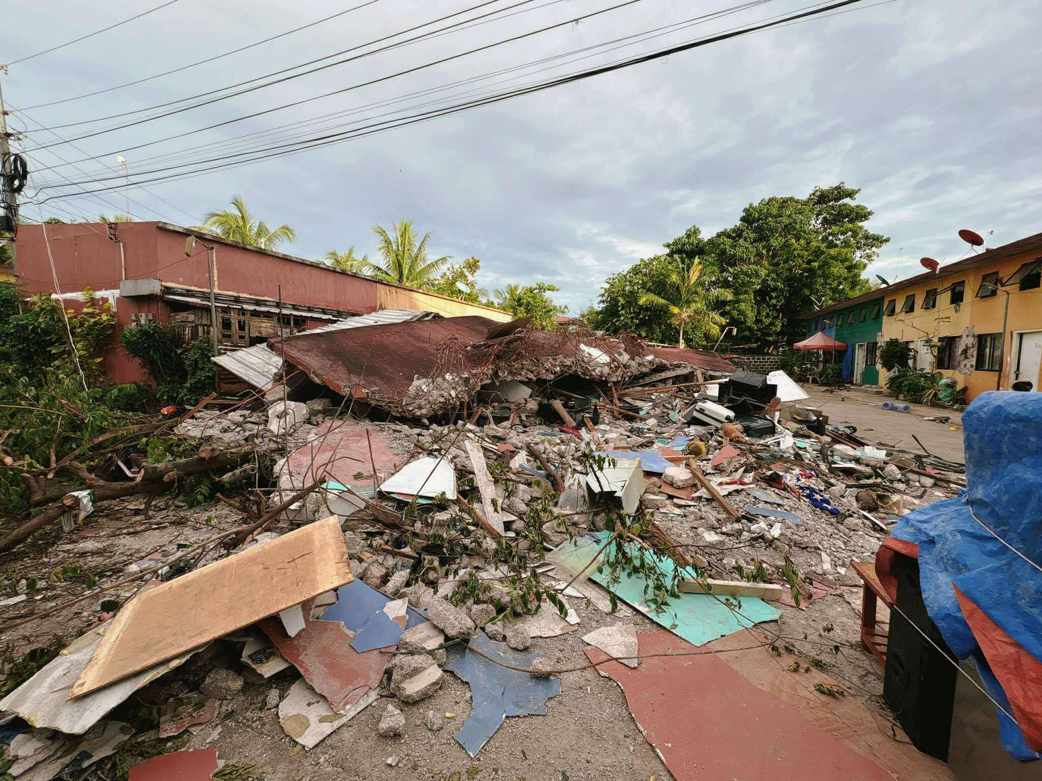 Explainer: Earthquake, what is it and why do aftershocks happen?