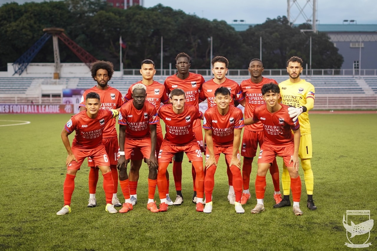 Cebu FC Gentle Giants launch donation drive alongside PFL match