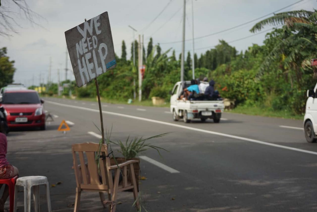 Cebu earthquake: Surigao del Norte to give P3M in aid to victims