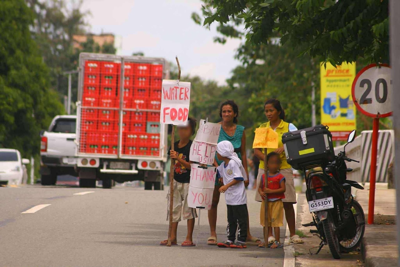 Cebu earthquake: Pam calls for centralized relief distribution amid traffic delays