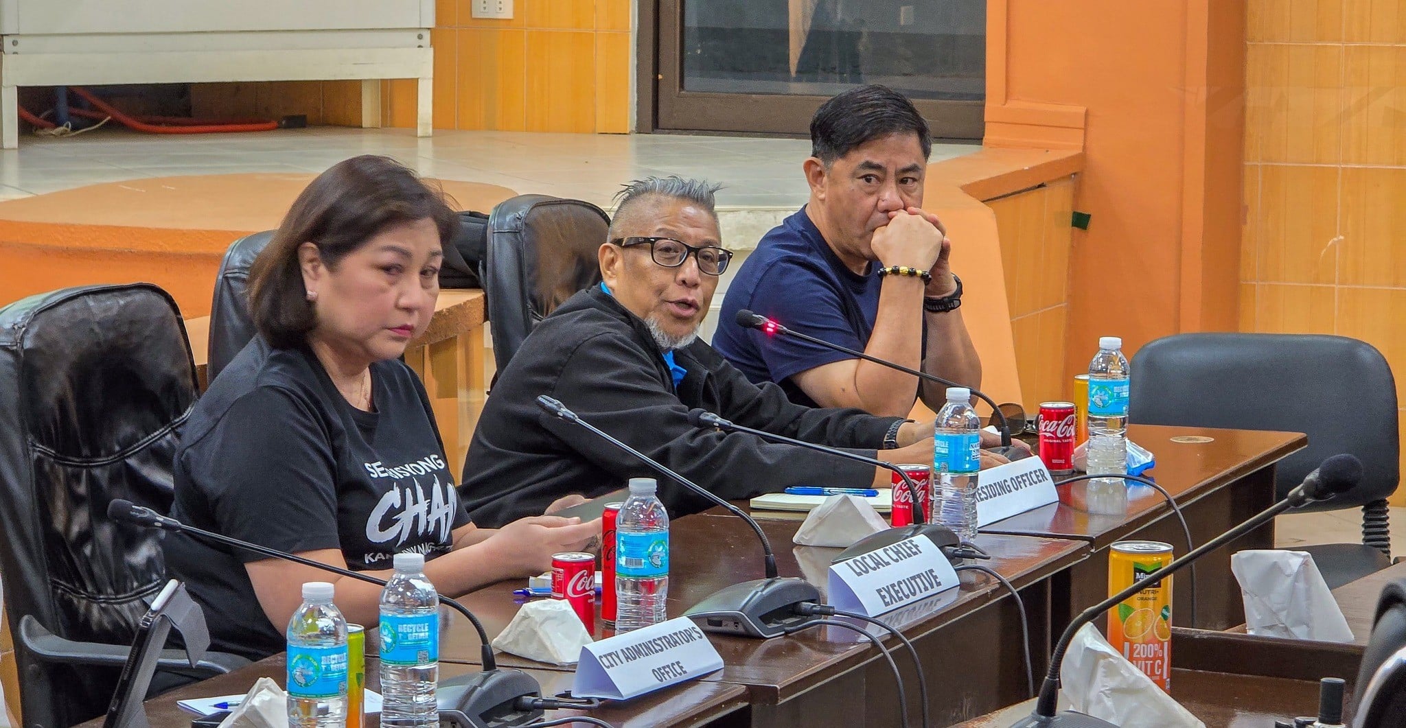 Lapu-Lapu City officials convened to assess Tino’s potential risks