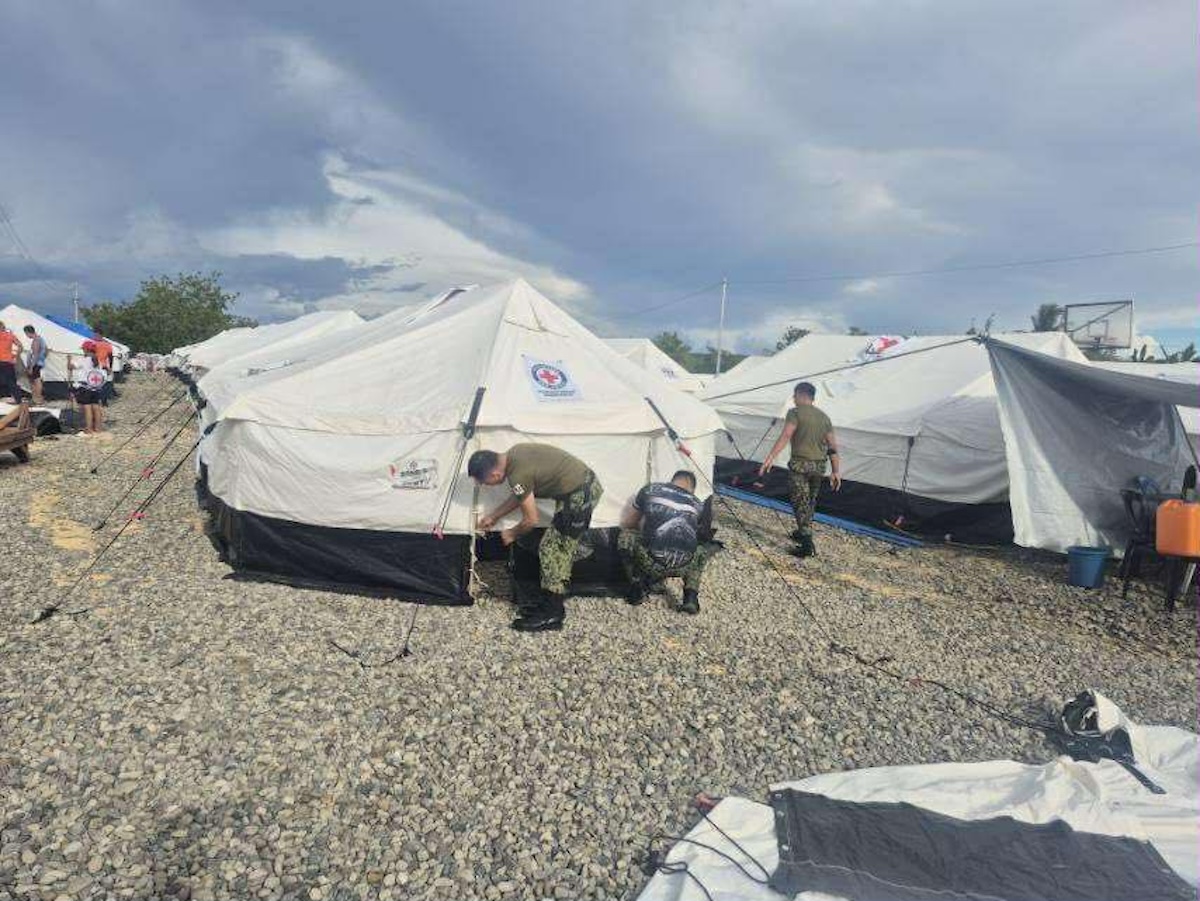 Bogo City implements ‘Adopt-a-Family’ initiative ahead of Typhoon Tino