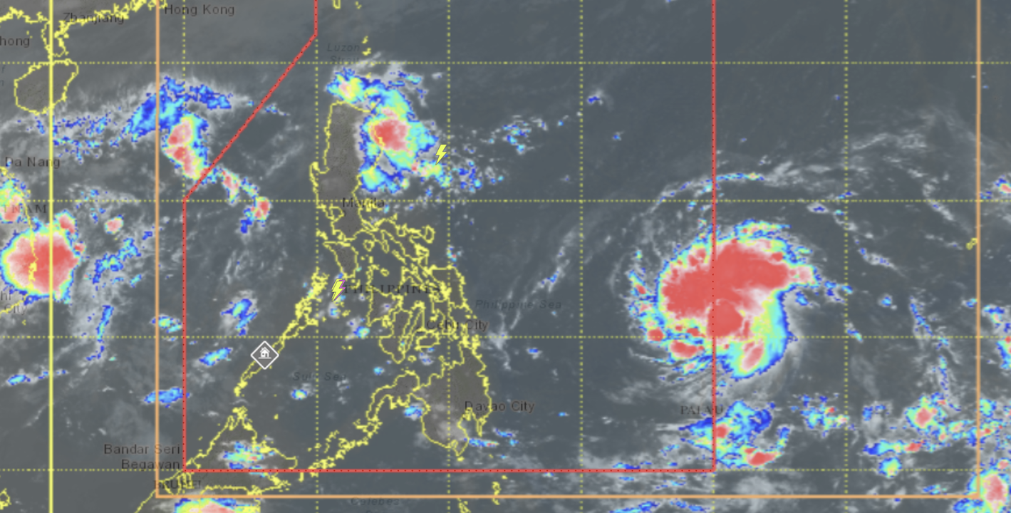 Tino: Cebu to hoist storm signals as early as Sunday