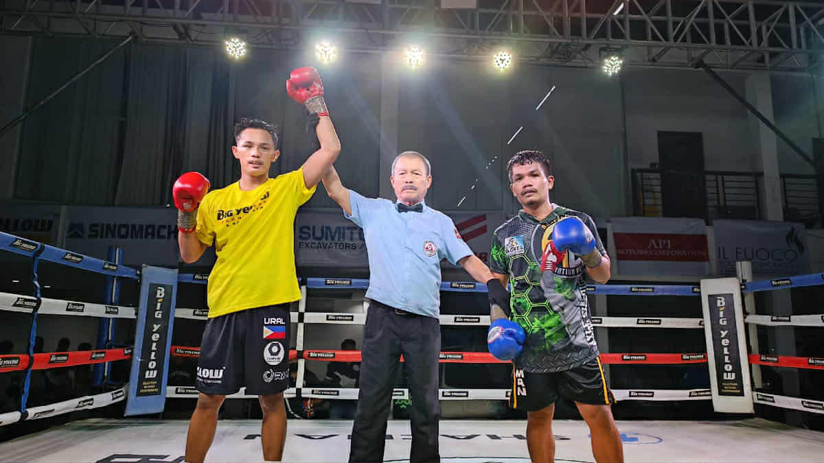 ‘Bakbakan Kwatro’ fight card postponed after Tino