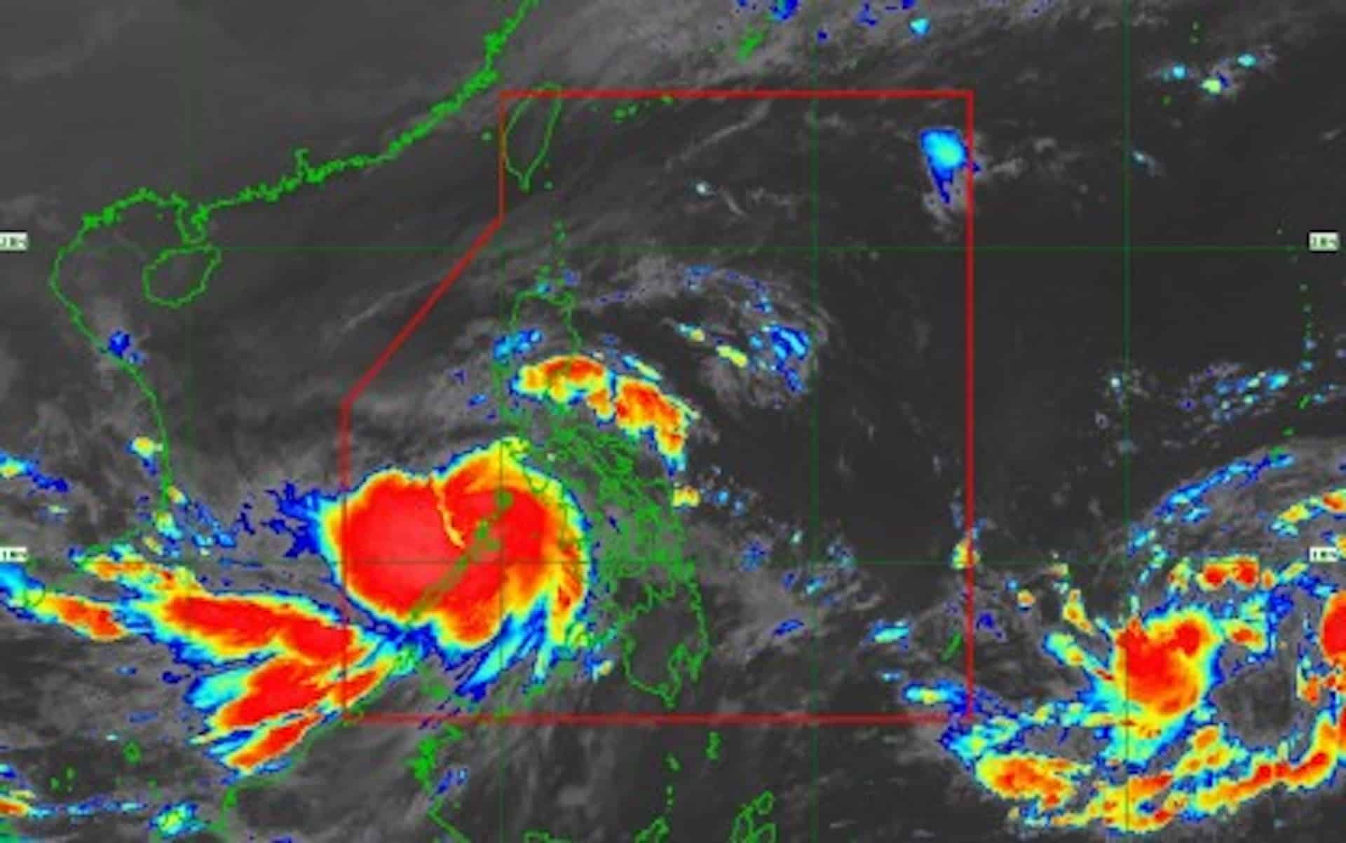 Tino makes 7th landfall in Palawan, new cyclone may enter PAR Friday